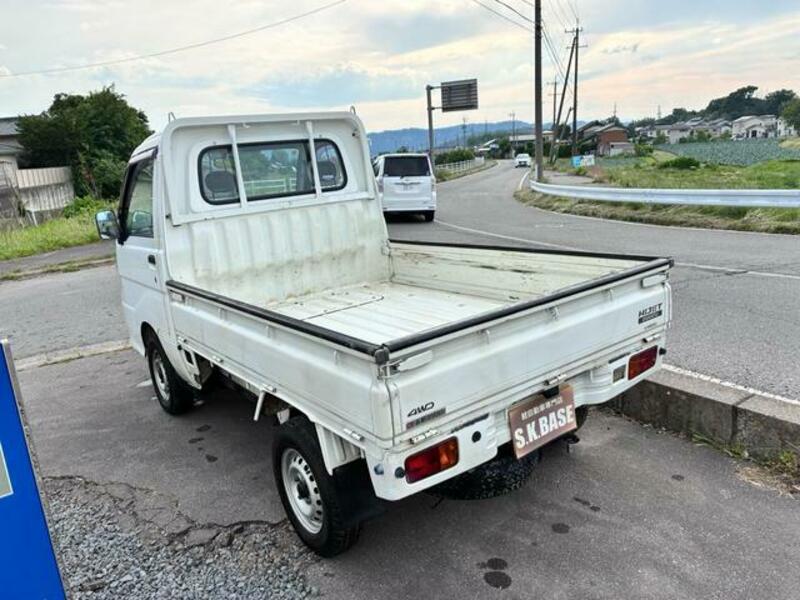 HIJET TRUCK