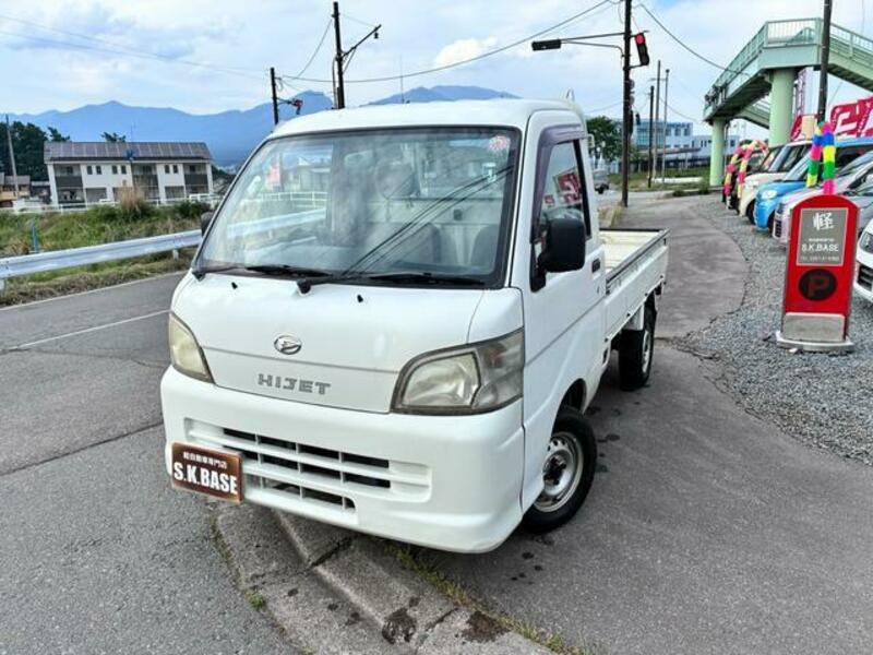 HIJET TRUCK