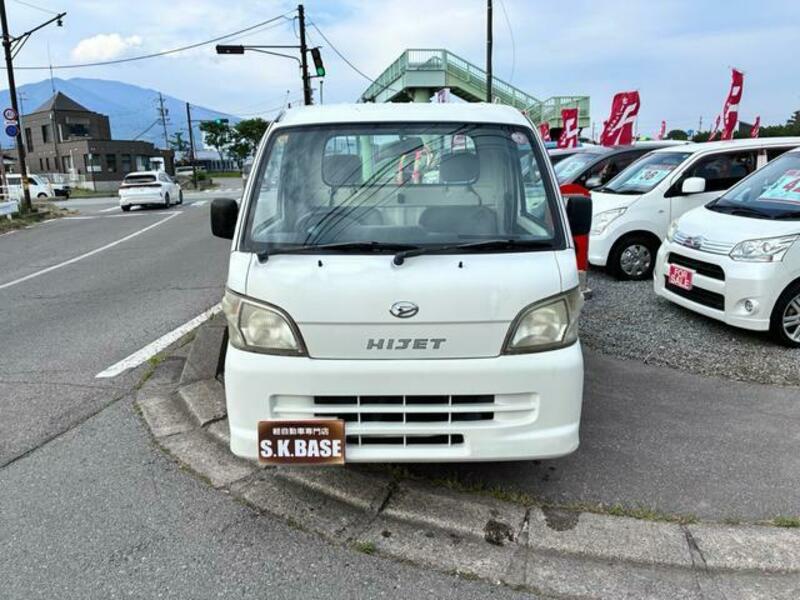 HIJET TRUCK
