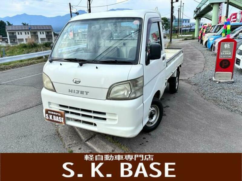 DAIHATSU HIJET TRUCK