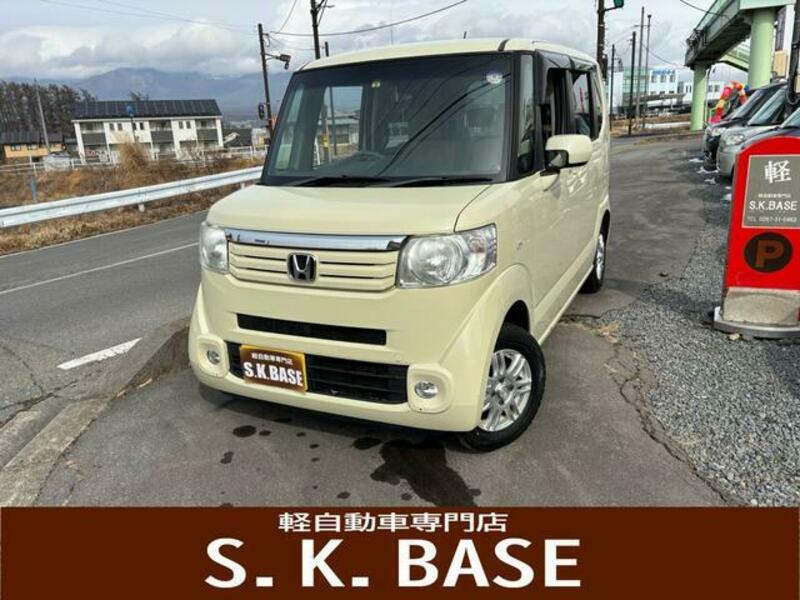 HONDA N BOX