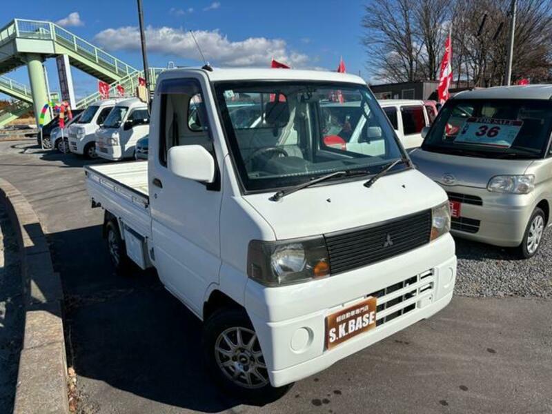 MINICAB TRUCK