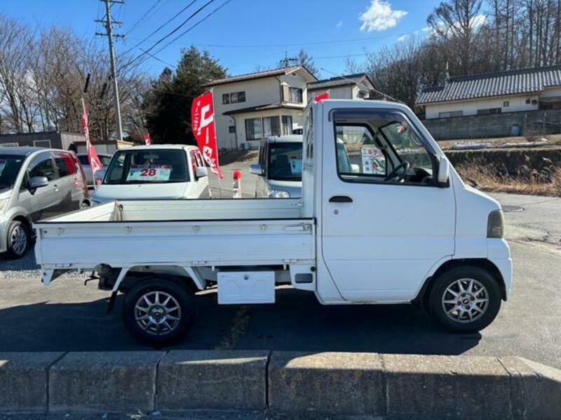 MINICAB TRUCK