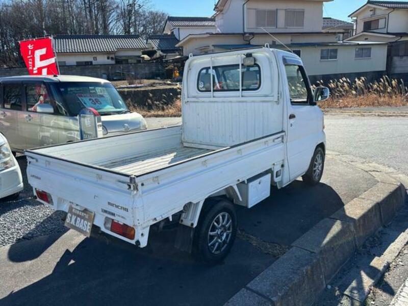 MINICAB TRUCK