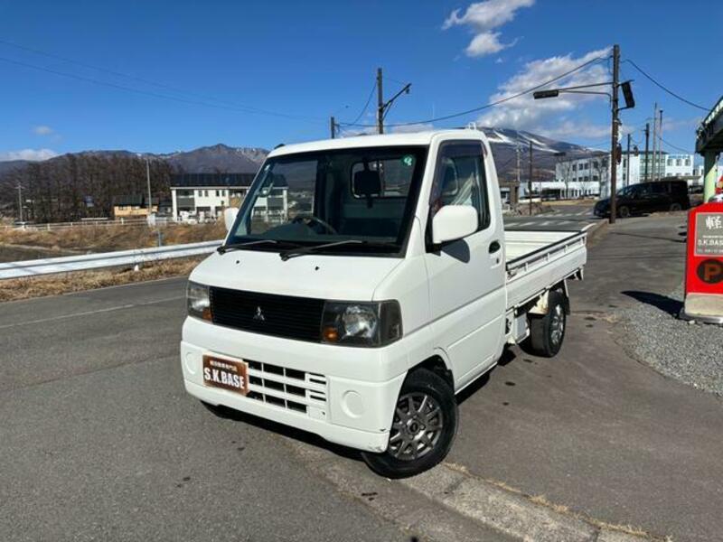 MINICAB TRUCK