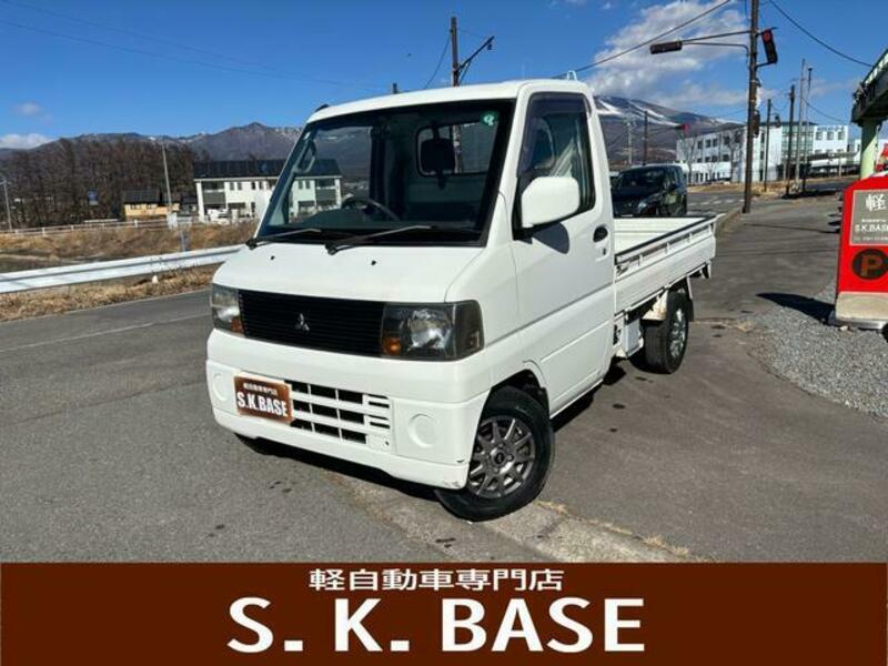 MITSUBISHI MINICAB TRUCK