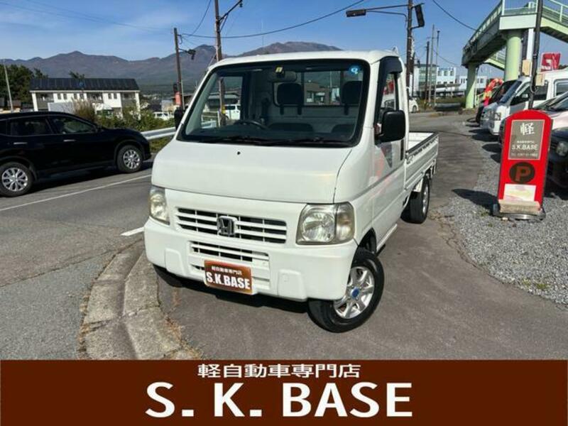 HONDA ACTY TRUCK