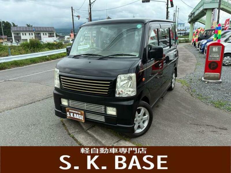 SUZUKI EVERY WAGON