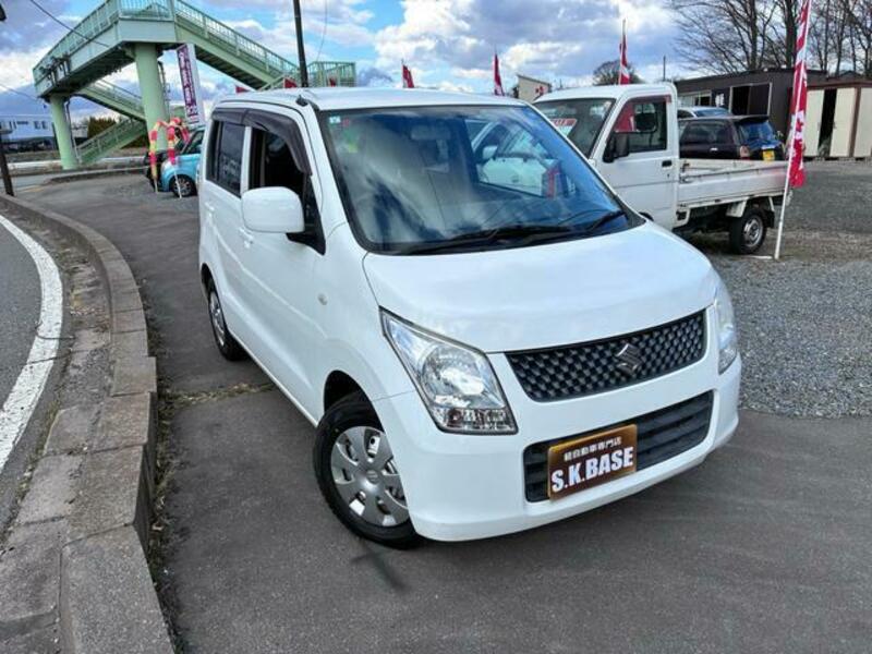 WAGON R