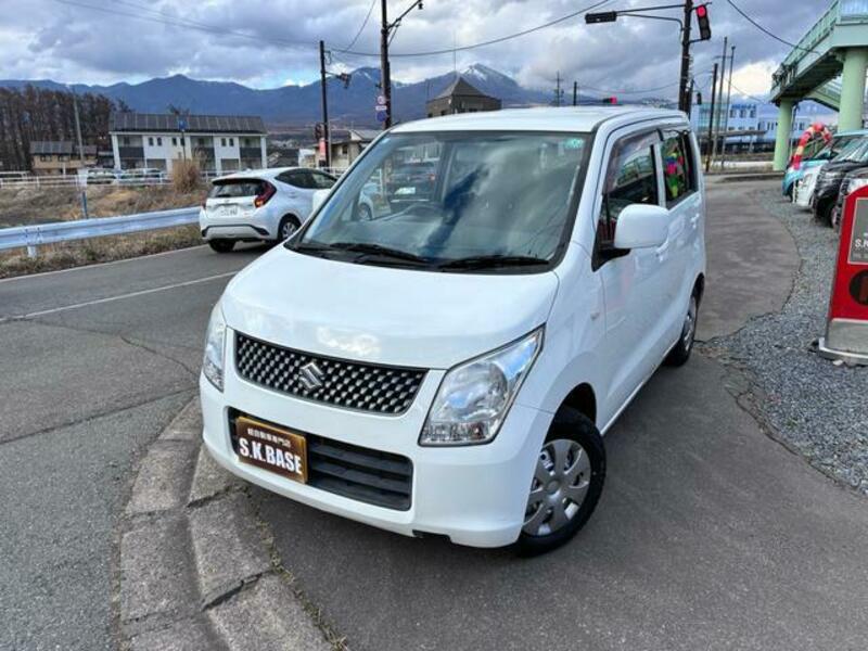 WAGON R