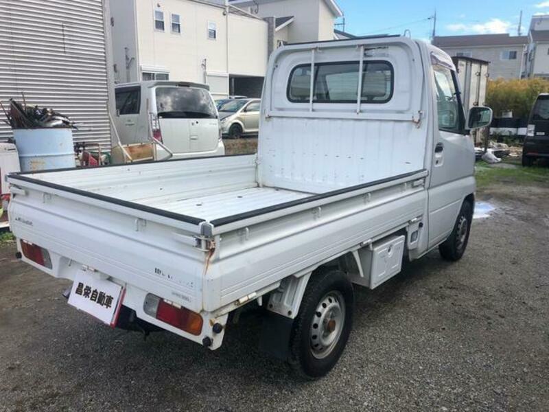 MINICAB TRUCK