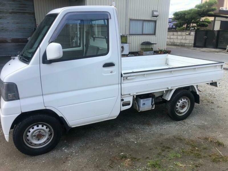 MINICAB TRUCK