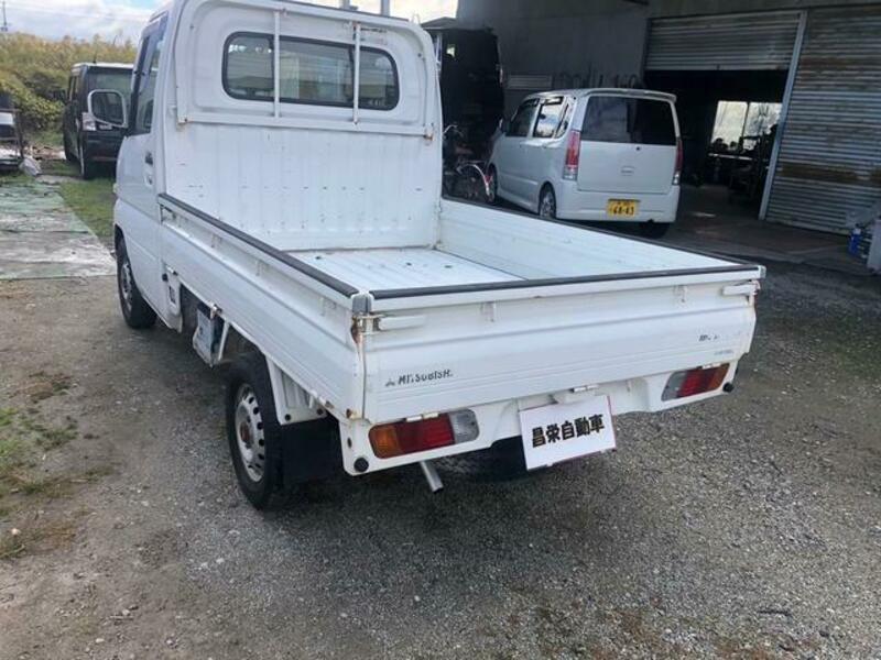 MINICAB TRUCK