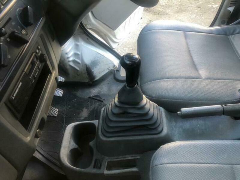 MINICAB TRUCK