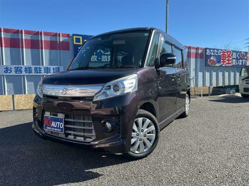 SUZUKI SPACIA CUSTOM