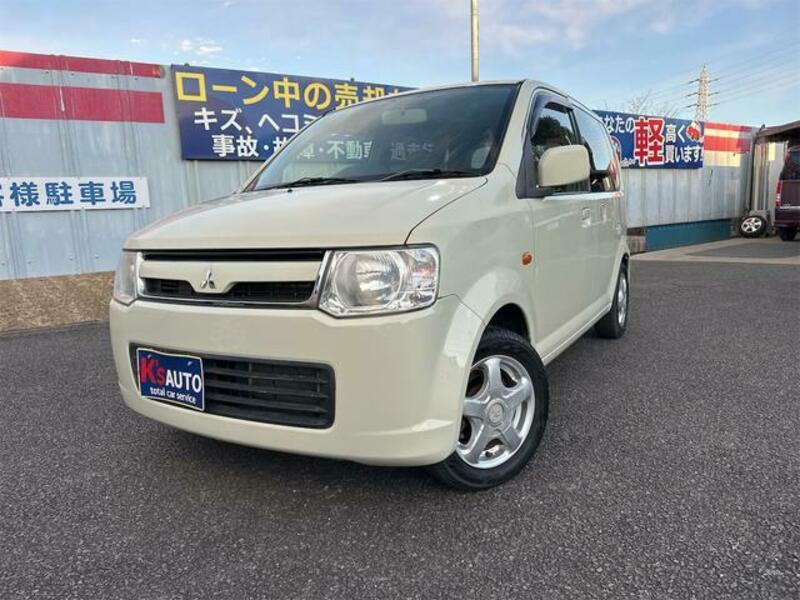 MITSUBISHI EK WAGON