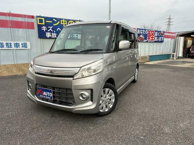 SUZUKI SPACIA CUSTOM