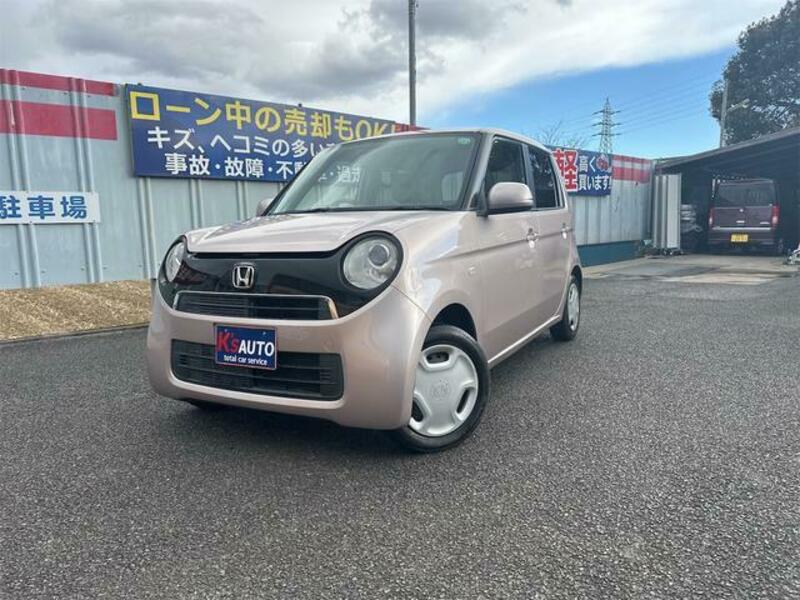 HONDA N ONE