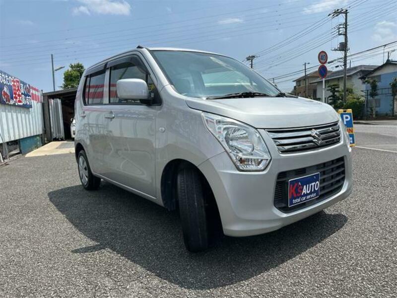 WAGON R