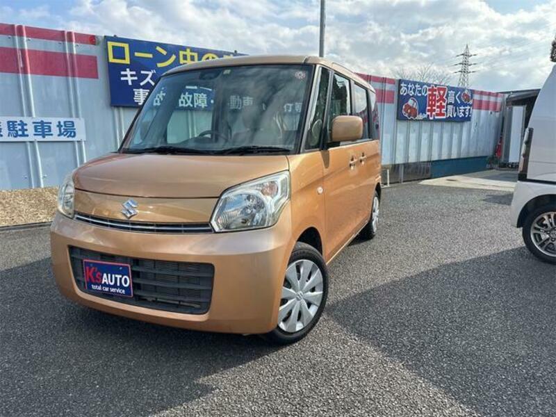 SUZUKI SPACIA