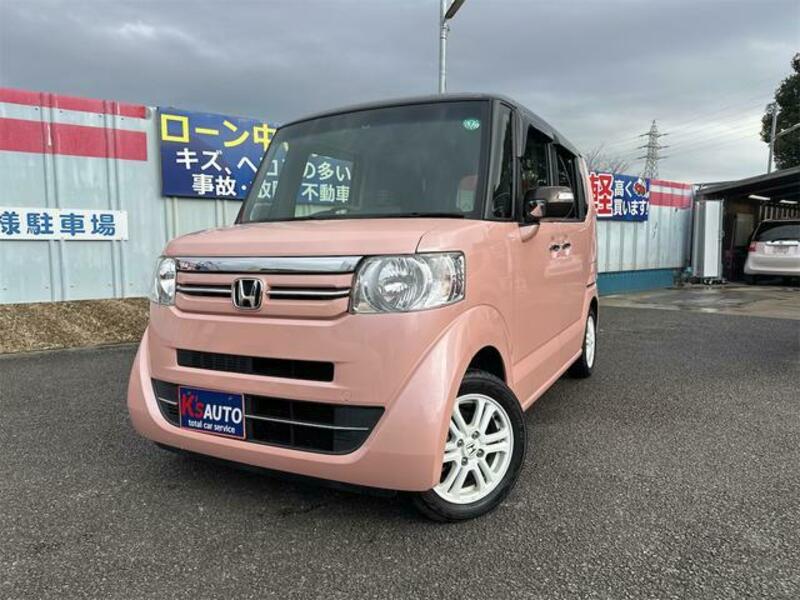 HONDA N BOX