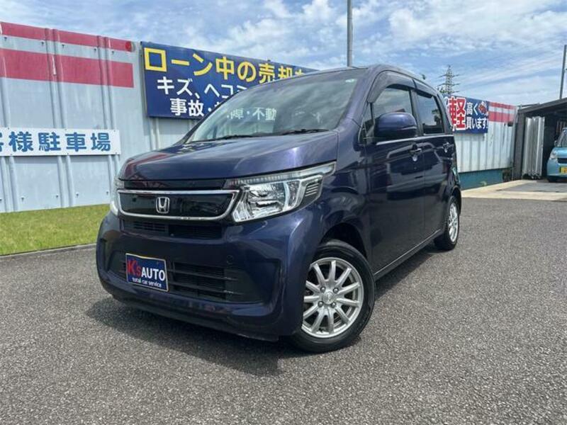 HONDA N WGN
