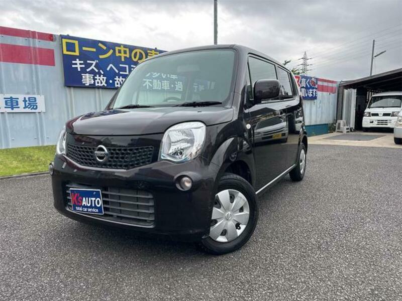 NISSAN MOCO
