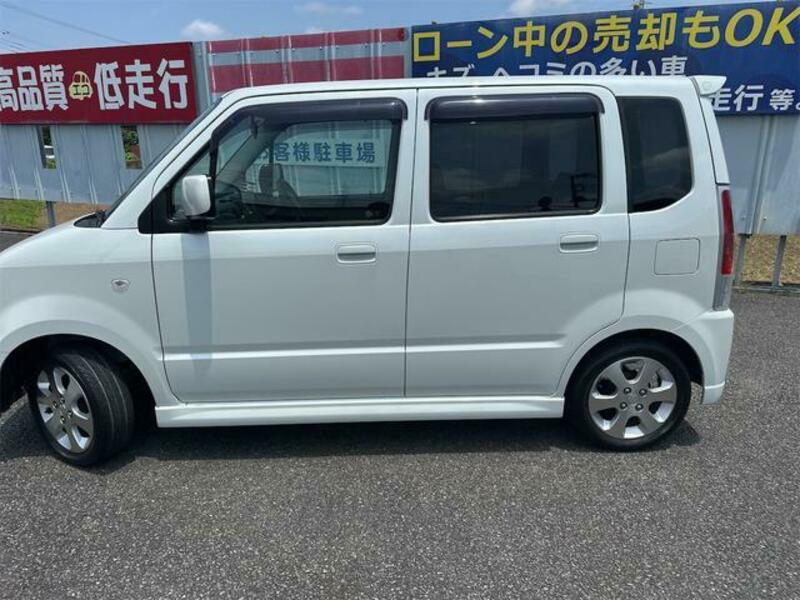 WAGON R