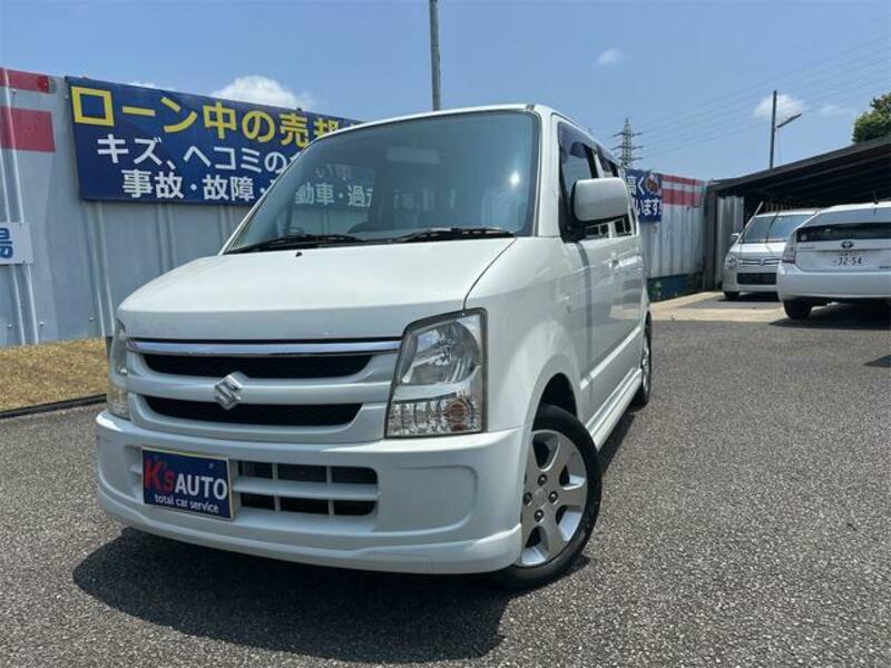 SUZUKI WAGON R