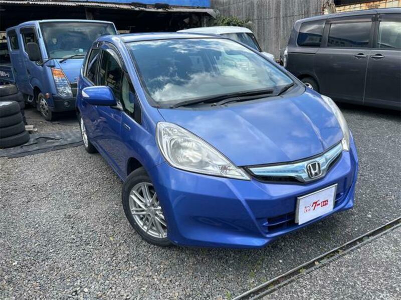 FIT HYBRID