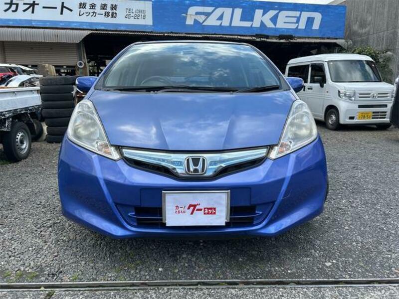 FIT HYBRID