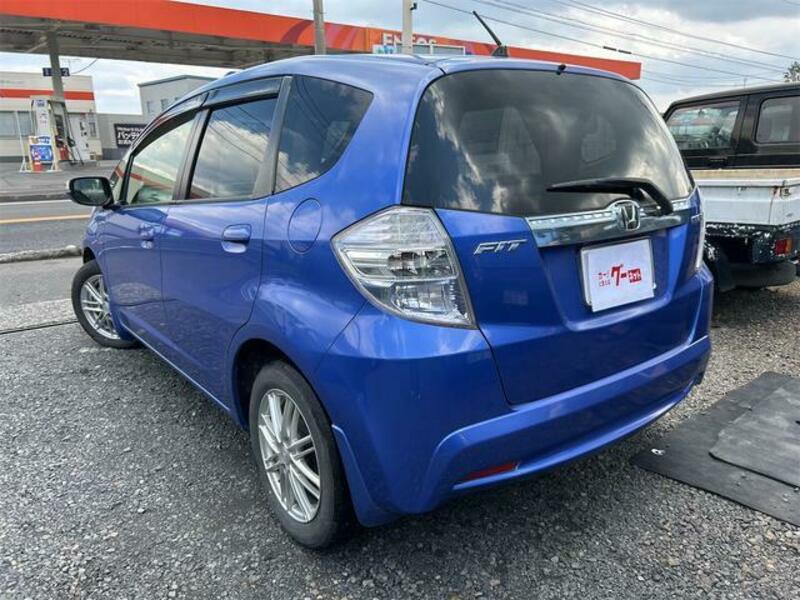 FIT HYBRID