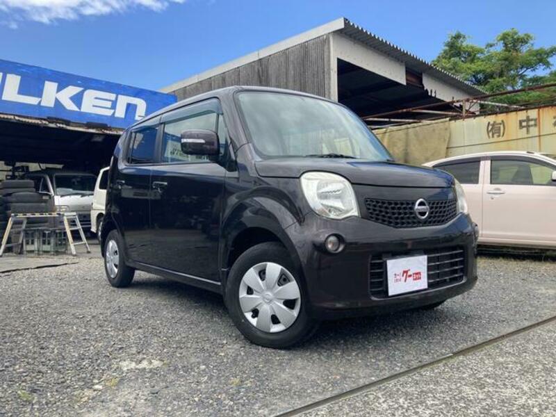 NISSAN MOCO