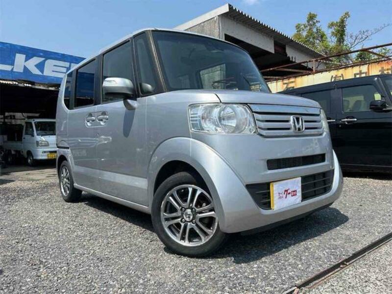 HONDA N BOX