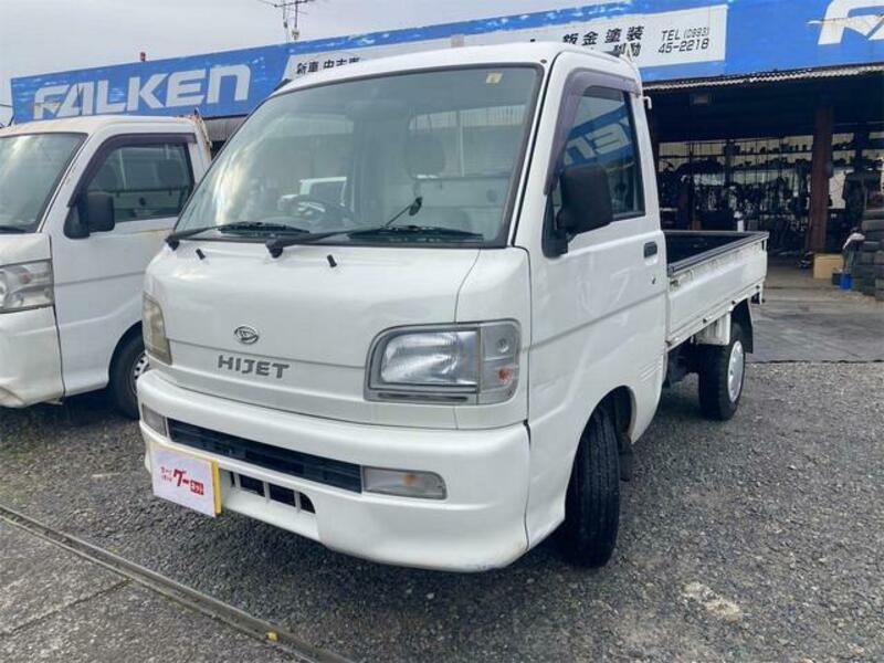 HIJET TRUCK