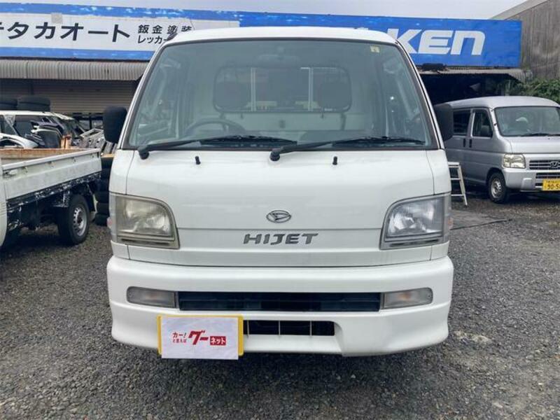 HIJET TRUCK