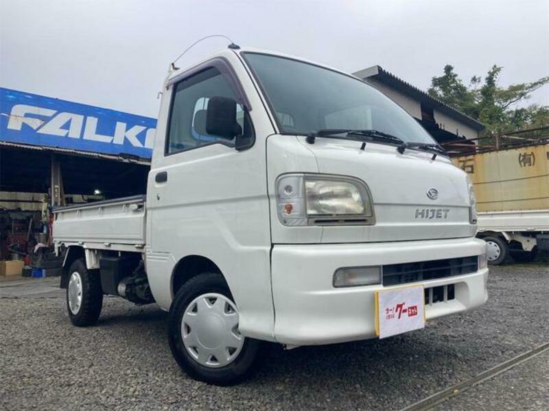 DAIHATSU HIJET TRUCK