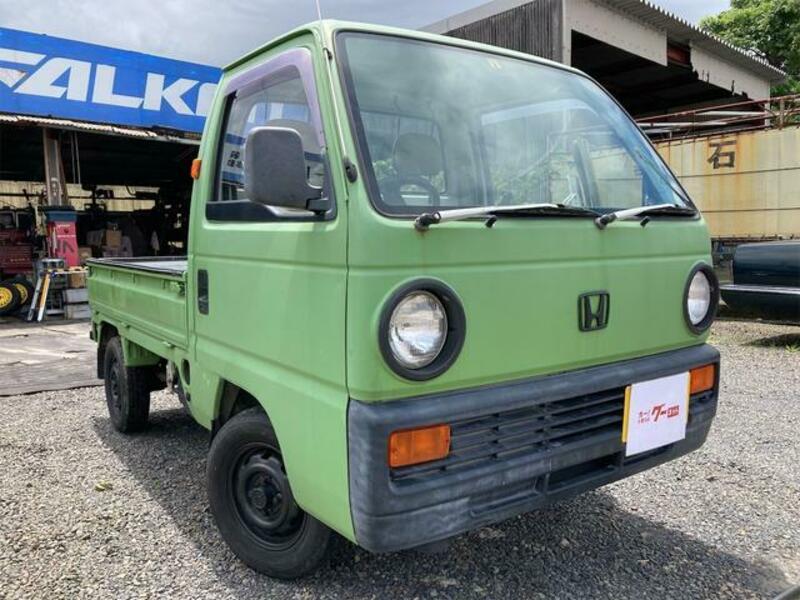 HONDA ACTY TRUCK
