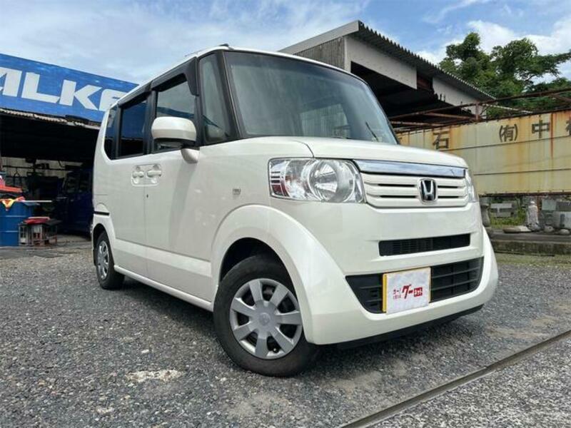 HONDA N BOX