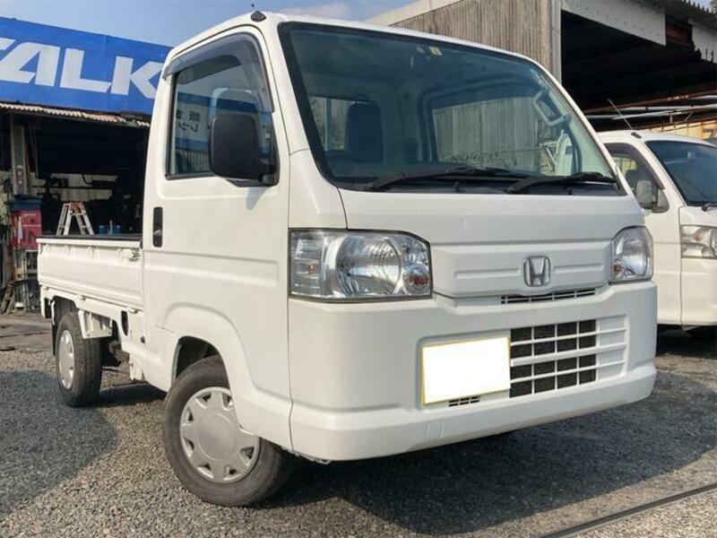 HONDA ACTY TRUCK