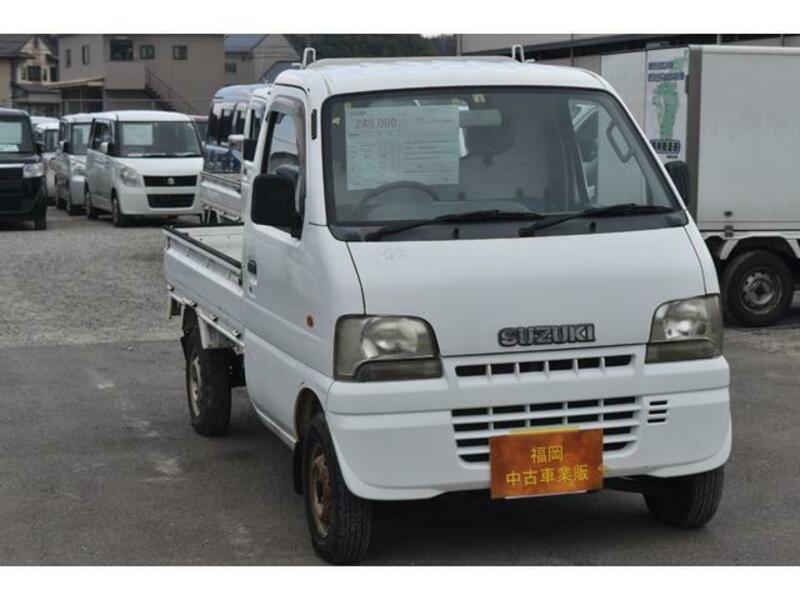 CARRY TRUCK