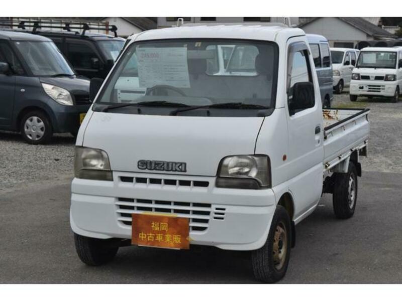 CARRY TRUCK