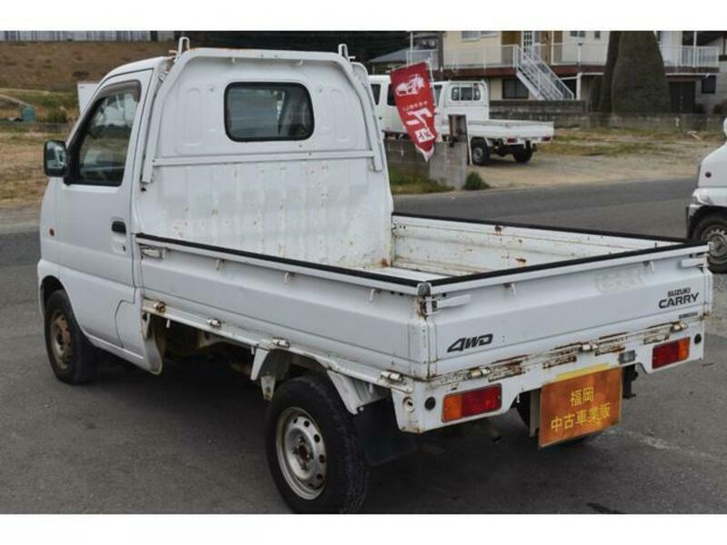 CARRY TRUCK