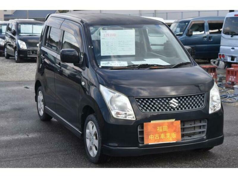 WAGON R