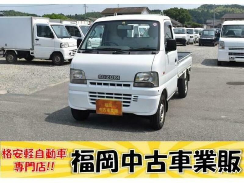 SUZUKI CARRY TRUCK