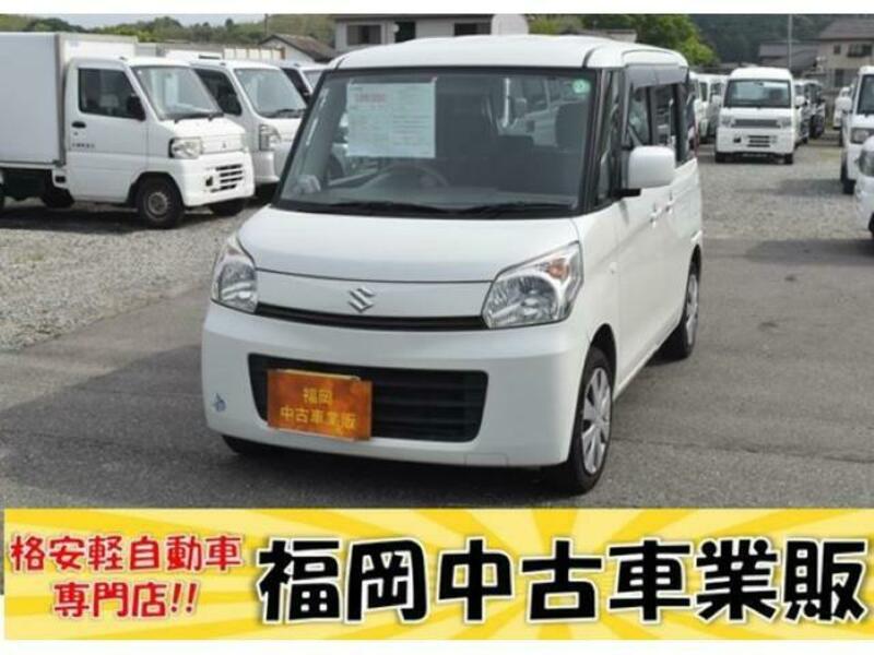 SUZUKI SPACIA