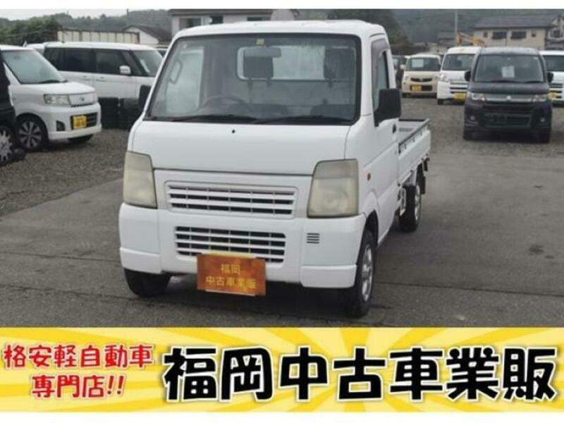 SUZUKI CARRY TRUCK