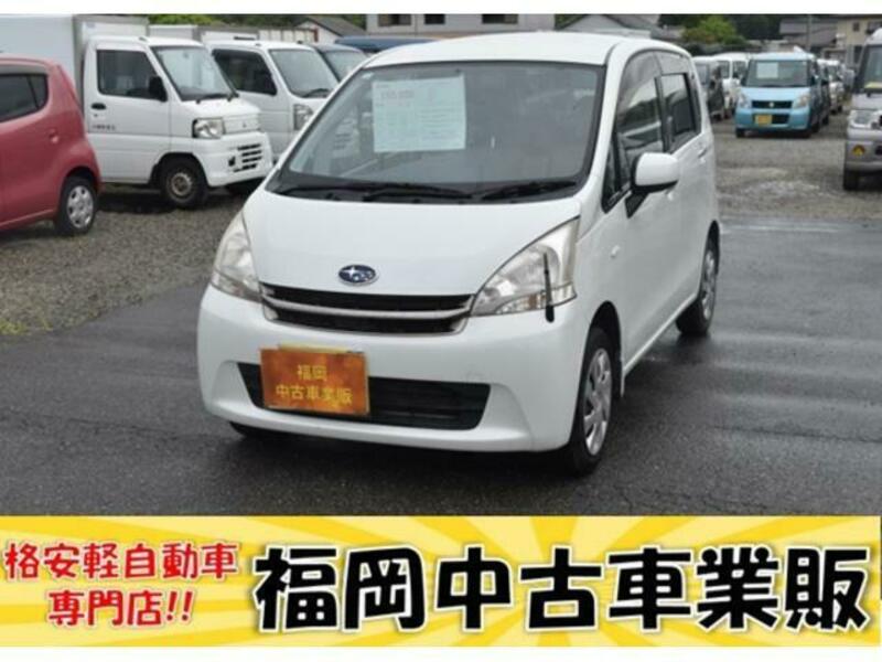 SUBARU STELLA