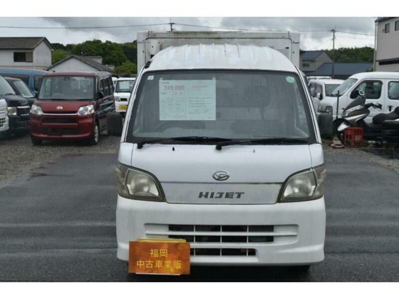 HIJET TRUCK