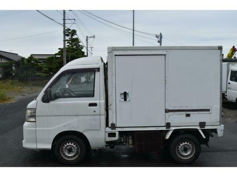 HIJET TRUCK